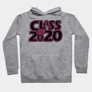 Grad Class of 2020 Hoodie